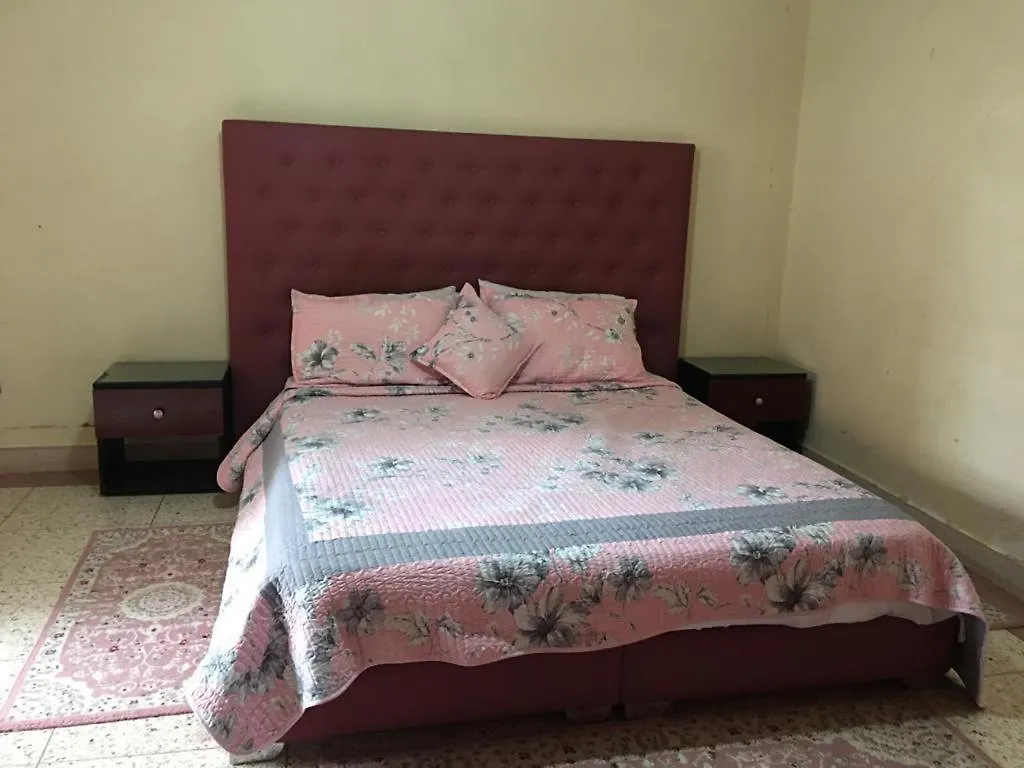 Riad Sofia Marrakesh Marocko