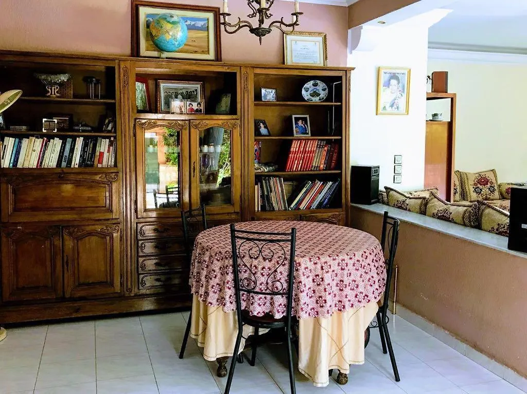 Riad Sofia Marrakesh