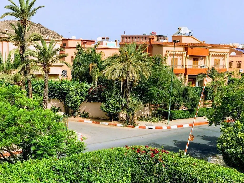 Bed & Breakfast Riad Sofia Marrakesh Marocko