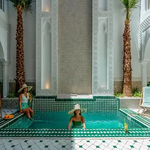 Nelia Marrakech, Collection Bed & Breakfast