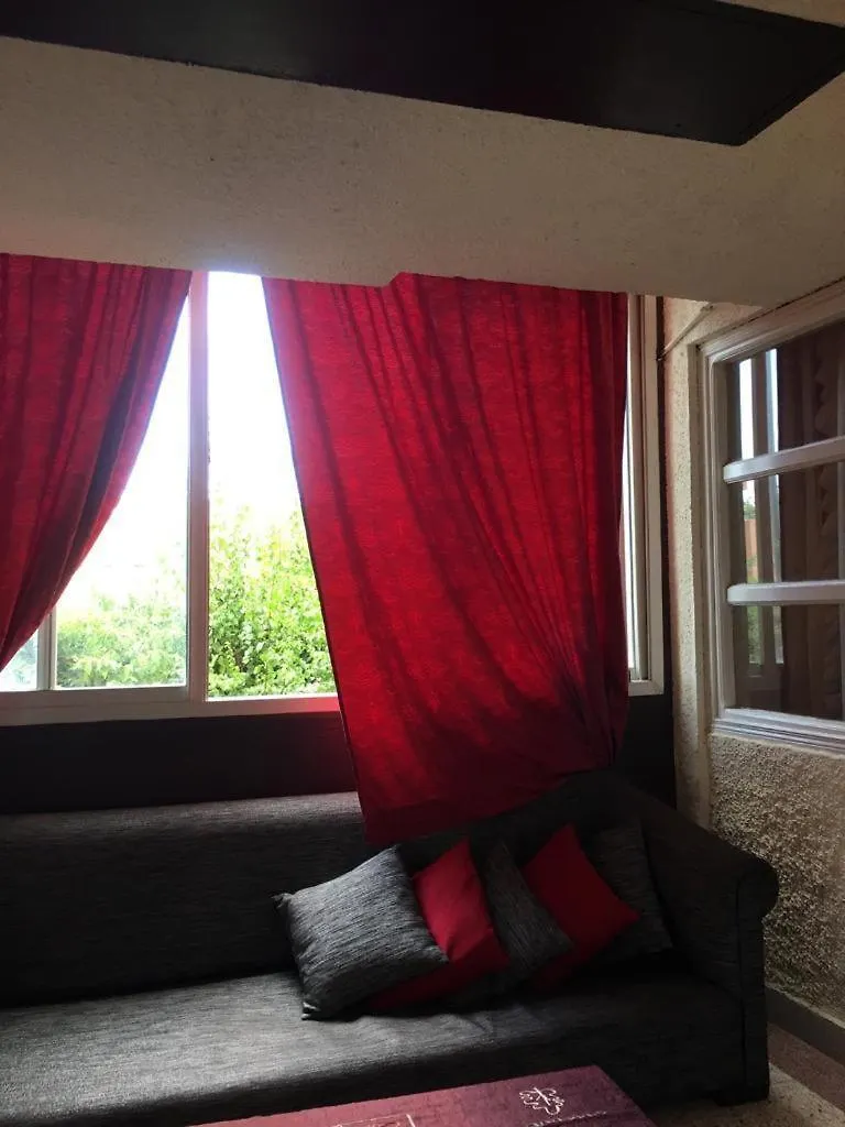 Riad Sofia Marrakesch Marokko